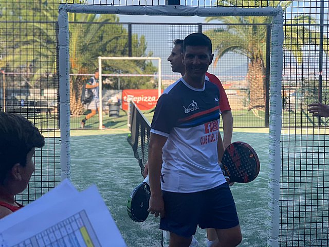 V OPEN DE PADEL Club de Tenis Totana 2019 - 24