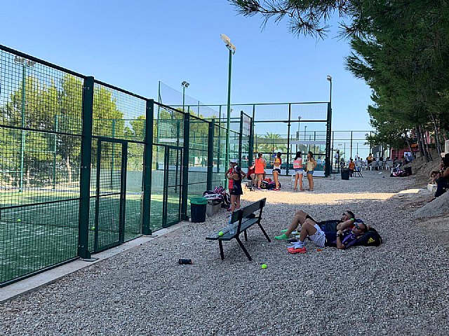 V OPEN DE PADEL Club de Tenis Totana 2019 - 30
