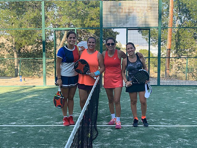 V OPEN DE PADEL Club de Tenis Totana 2019 - 32
