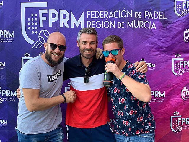 V OPEN DE PADEL Club de Tenis Totana 2019 - 33