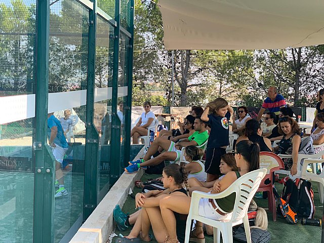 V OPEN DE PADEL Club de Tenis Totana 2019 - 34