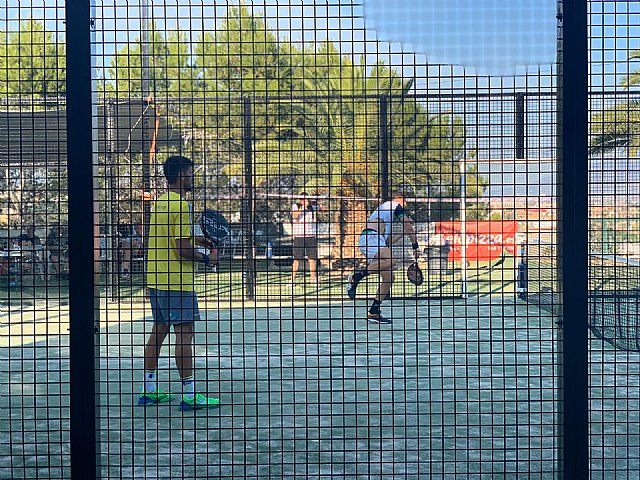 V OPEN DE PADEL Club de Tenis Totana 2019 - 36