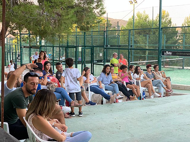 V OPEN DE PADEL Club de Tenis Totana 2019 - 38