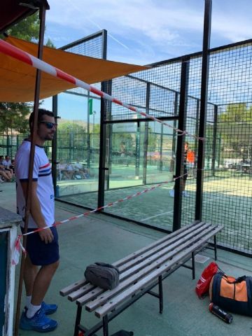 V OPEN DE PADEL Club de Tenis Totana 2019 - 39