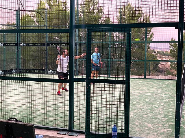 V OPEN DE PADEL Club de Tenis Totana 2019 - 42