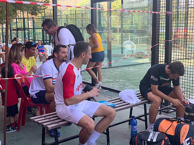 V OPEN DE PADEL Club de Tenis Totana 2019 - 44