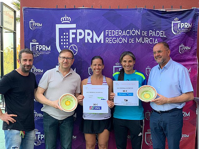 V OPEN DE PADEL Club de Tenis Totana 2019 - 46
