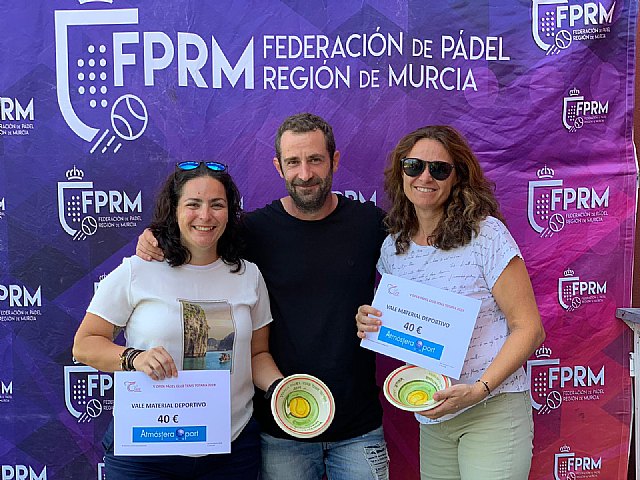 V OPEN DE PADEL Club de Tenis Totana 2019 - 49