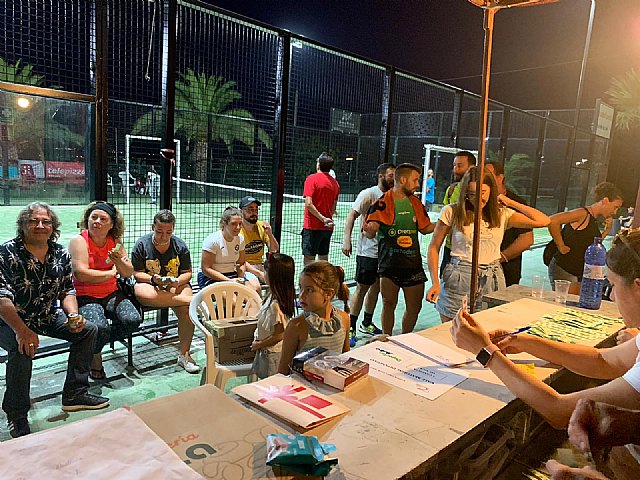 V OPEN DE PADEL Club de Tenis Totana 2019 - 51