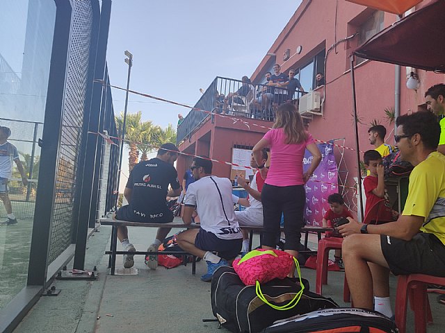 V OPEN DE PADEL Club de Tenis Totana 2019 - 52