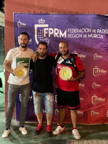 V OPEN DE PADEL Club de Tenis Totana 2019 - 54