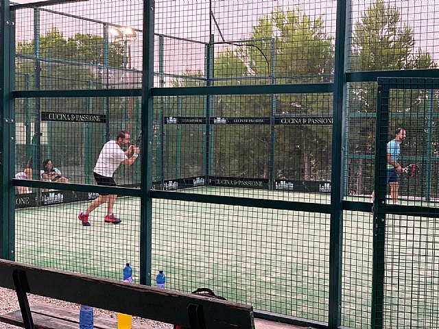 V OPEN DE PADEL Club de Tenis Totana 2019 - 57