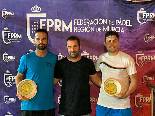 V OPEN DE PADEL Club de Tenis Totana 2019 - 58