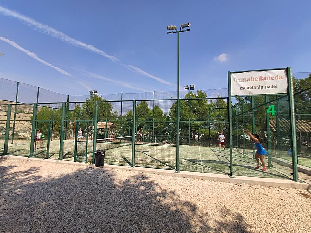 V OPEN DE PADEL Club de Tenis Totana 2019 - 60