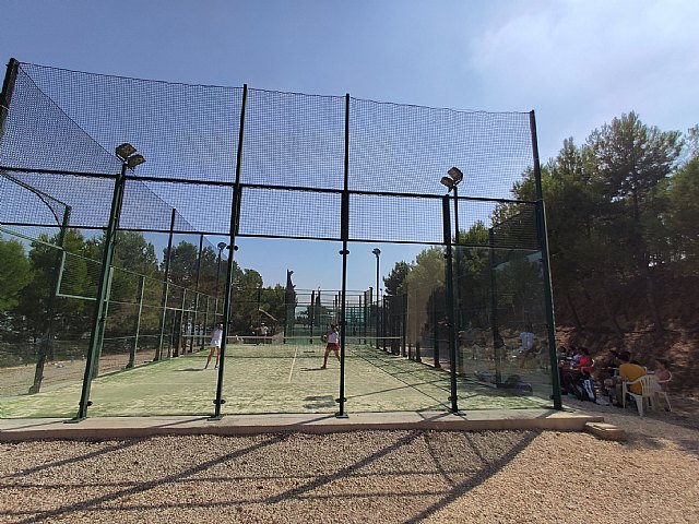 V OPEN DE PADEL Club de Tenis Totana 2019 - 61