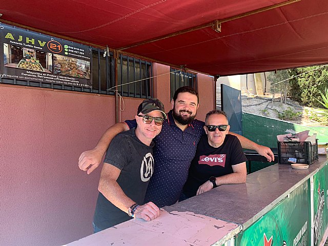 V OPEN DE PADEL Club de Tenis Totana 2019 - 62