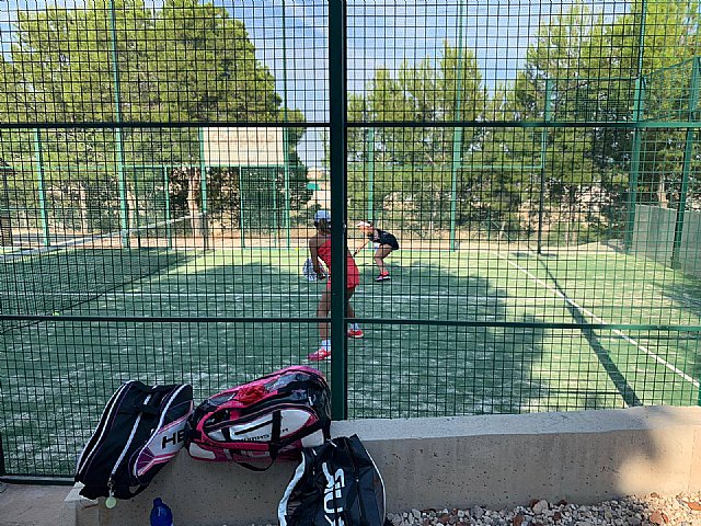 V OPEN DE PADEL Club de Tenis Totana 2019 - 66