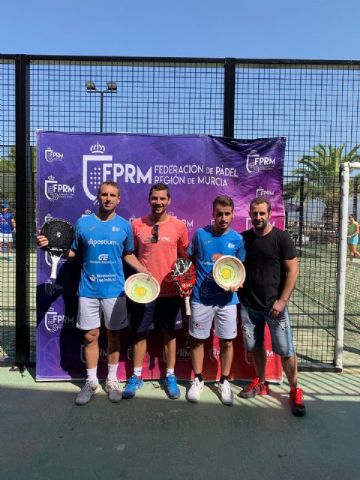 V OPEN DE PADEL Club de Tenis Totana 2019 - 69