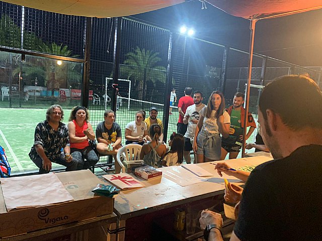 V OPEN DE PADEL Club de Tenis Totana 2019 - 70