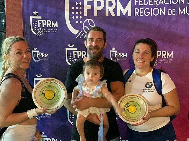 V OPEN DE PADEL Club de Tenis Totana 2019 - 71