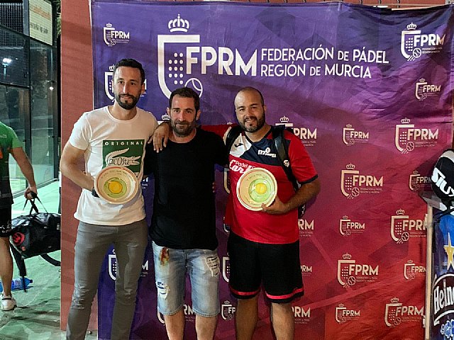 V OPEN DE PADEL Club de Tenis Totana 2019 - 73