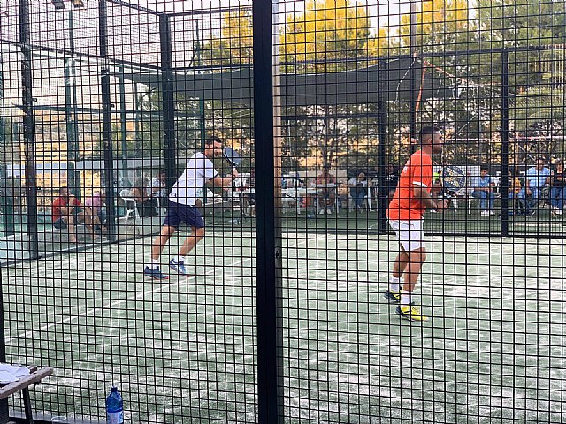 V OPEN DE PADEL Club de Tenis Totana 2019 - 74