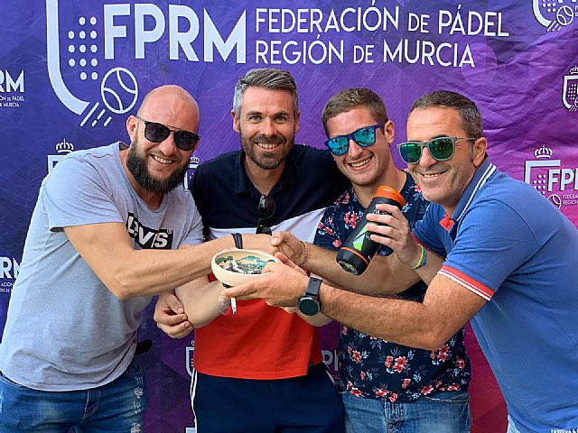 V OPEN DE PADEL Club de Tenis Totana 2019 - 81