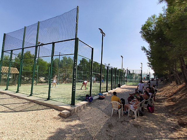 V OPEN DE PADEL Club de Tenis Totana 2019 - 86