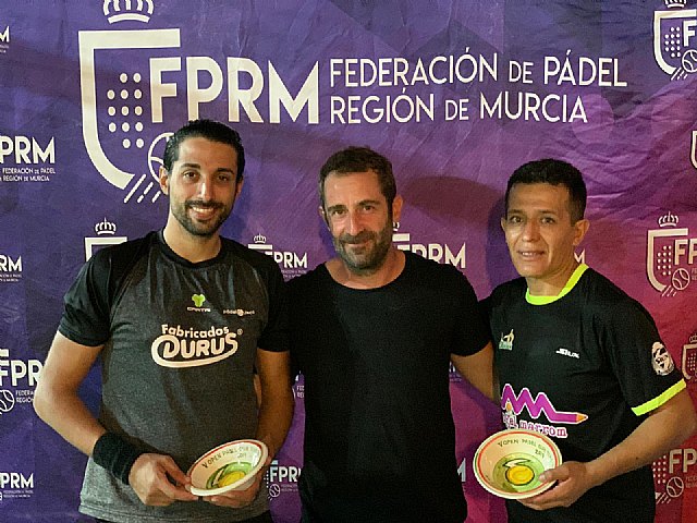 V OPEN DE PADEL Club de Tenis Totana 2019 - 88