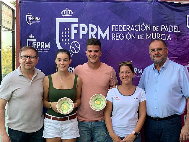 V OPEN DE PADEL Club de Tenis Totana 2019 - 90