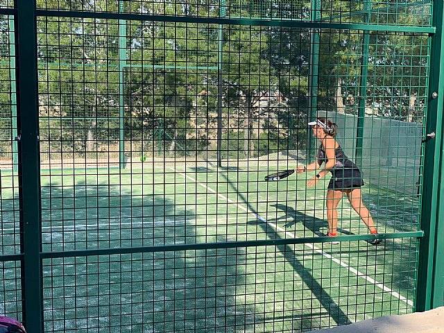 V OPEN DE PADEL Club de Tenis Totana 2019 - 91