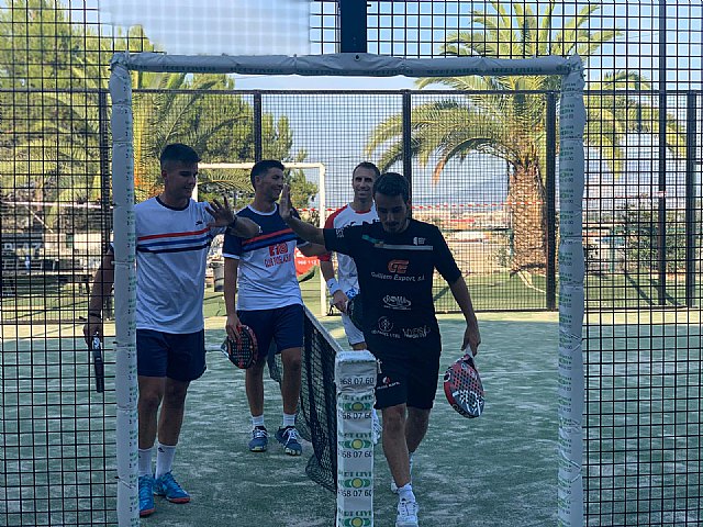 V OPEN DE PADEL Club de Tenis Totana 2019 - 92