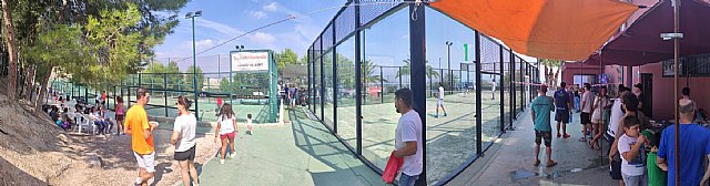 V OPEN DE PADEL Club de Tenis Totana 2019 - 93