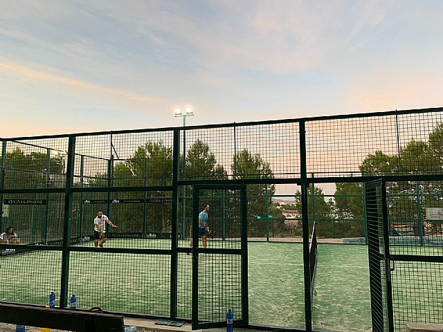 V OPEN DE PADEL Club de Tenis Totana 2019 - 97