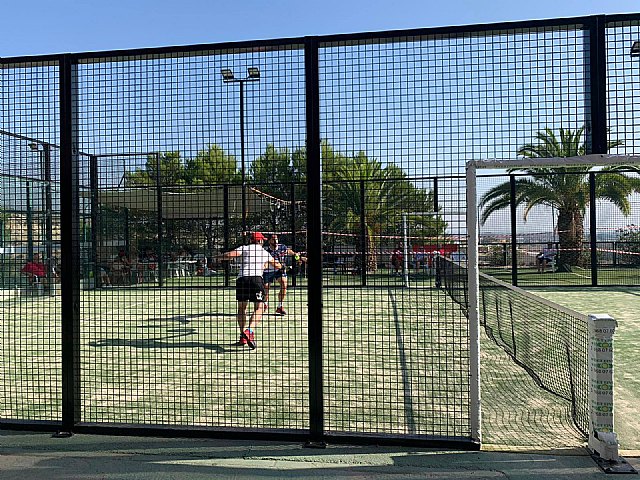V OPEN DE PADEL Club de Tenis Totana 2019 - 99