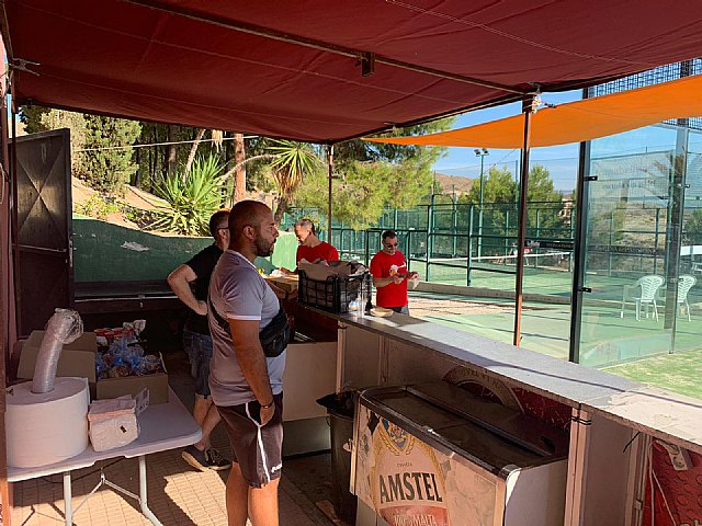 V OPEN DE PADEL Club de Tenis Totana 2019 - 100