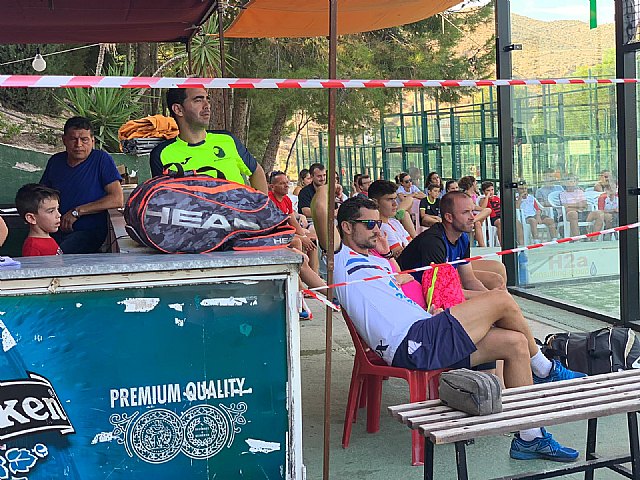 V OPEN DE PADEL Club de Tenis Totana 2019 - 101