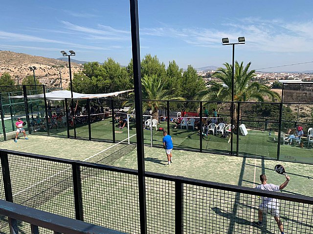 V OPEN DE PADEL Club de Tenis Totana 2019 - 106
