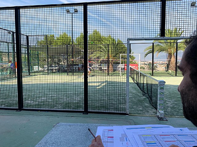 V OPEN DE PADEL Club de Tenis Totana 2019 - 107