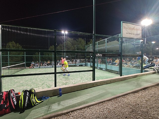 V OPEN DE PADEL Club de Tenis Totana 2019 - 108