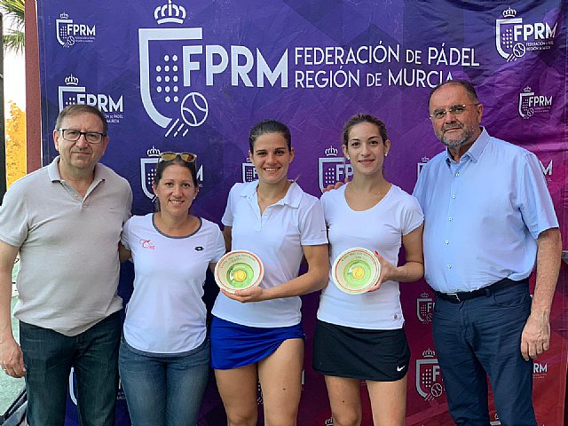 V OPEN DE PADEL Club de Tenis Totana 2019 - 112