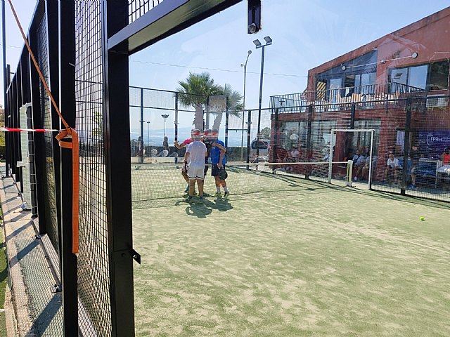 V OPEN DE PADEL Club de Tenis Totana 2019 - 113