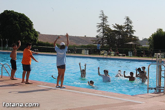 Verano Polideportivo 2015 - 7