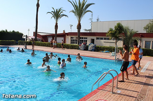 Verano Polideportivo 2015 - 9