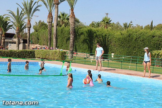 Verano Polideportivo 2015 - 15