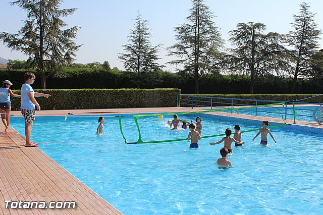 Verano Polideportivo 2015 - 16