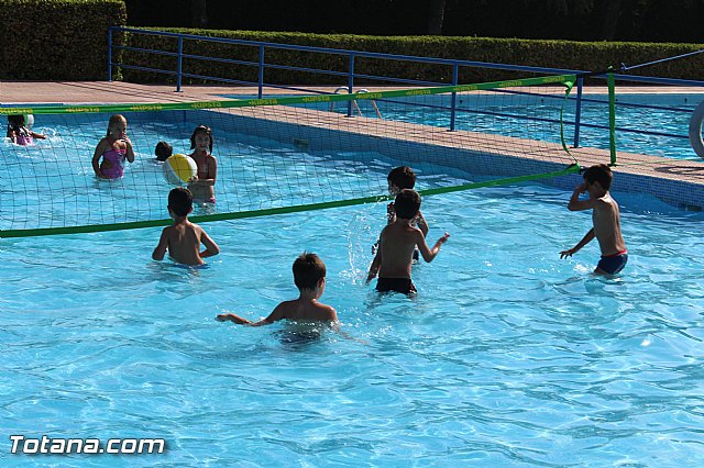 Verano Polideportivo 2015 - 17