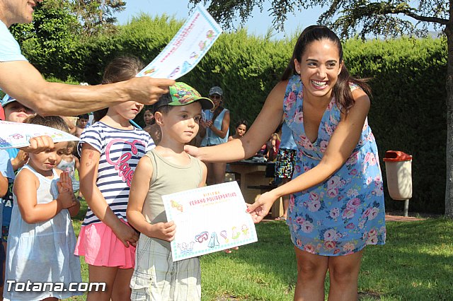 Verano Polideportivo 2015 - 58