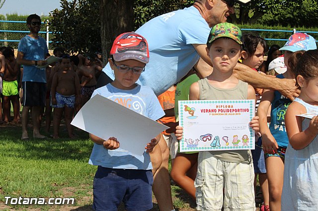 Verano Polideportivo 2015 - 63