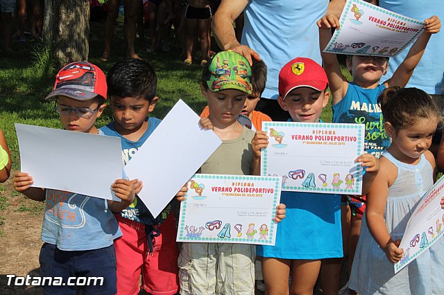 Verano Polideportivo 2015 - 69